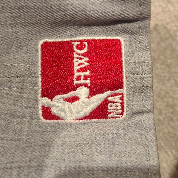 New Era Hardwood Classic Denver Nuggets Hat,Size 7 - Picture 3 of 4